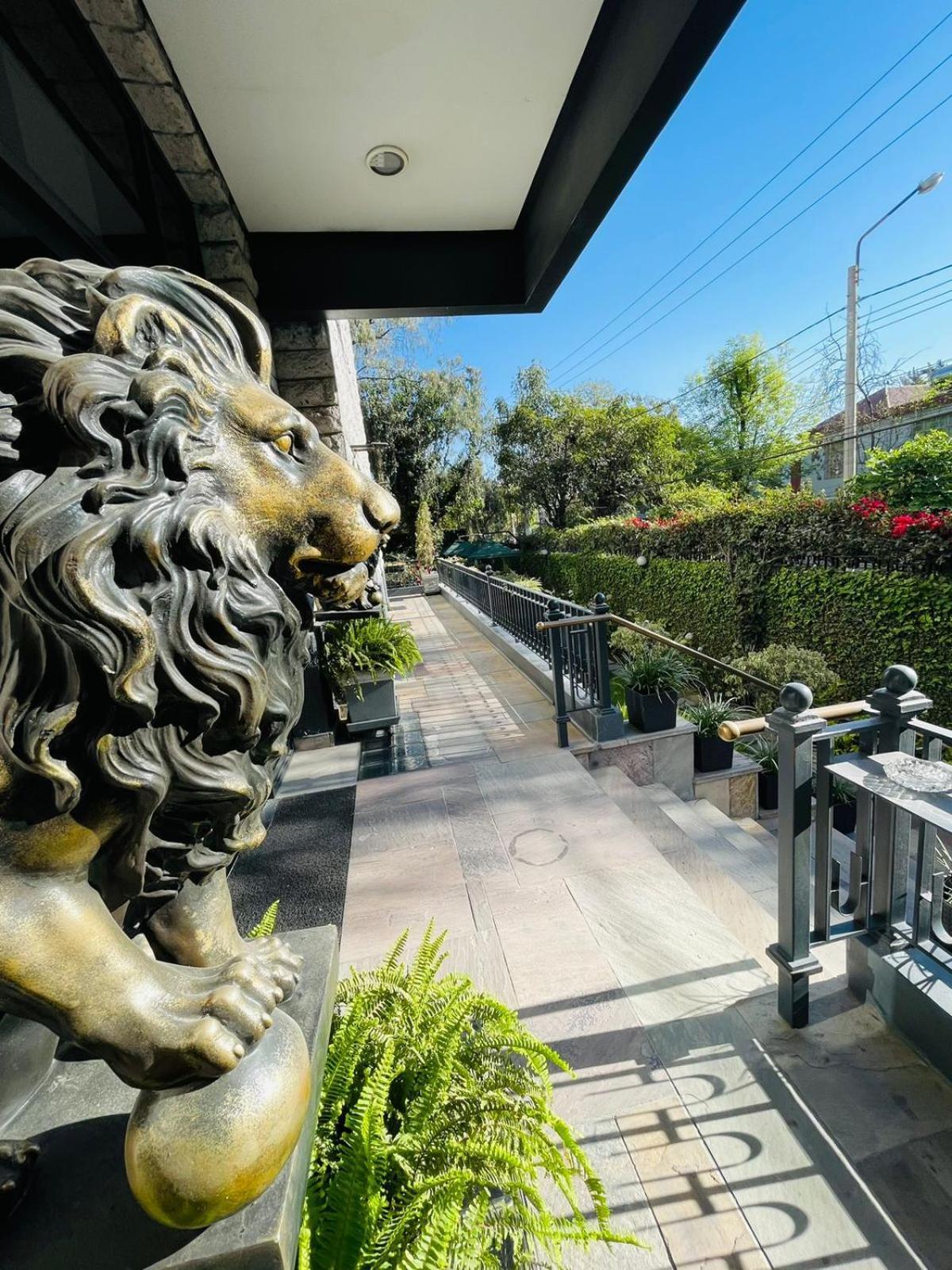 Hotel Casagrande Arequipa Kültér fotó
