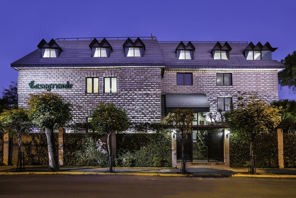 Hotel Casagrande Arequipa Kültér fotó