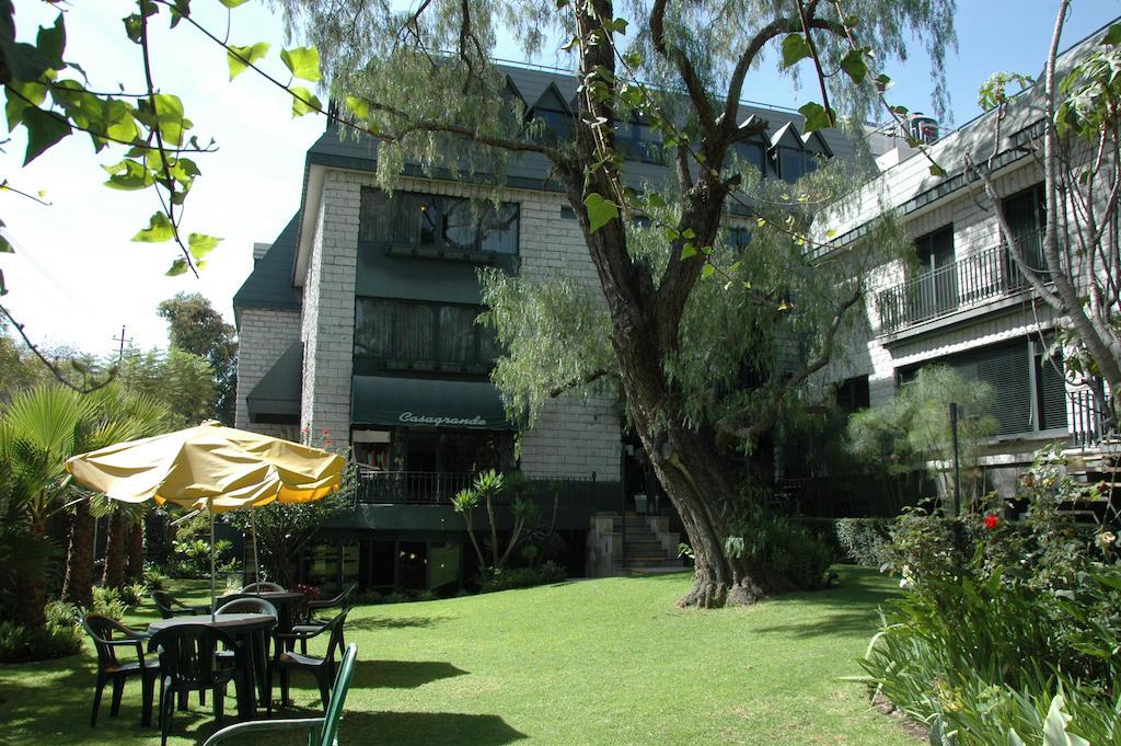 Hotel Casagrande Arequipa Kültér fotó