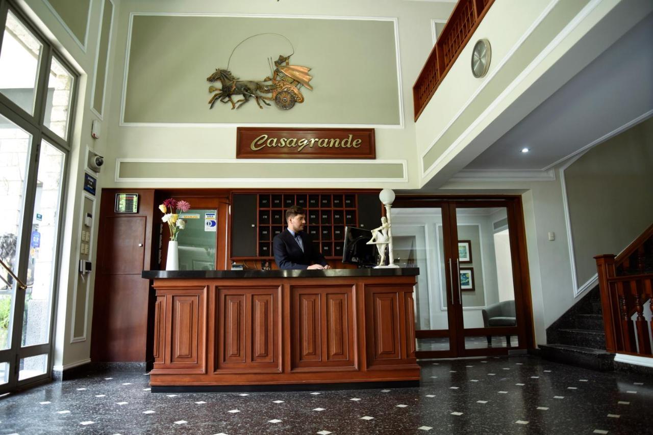 Hotel Casagrande Arequipa Kültér fotó