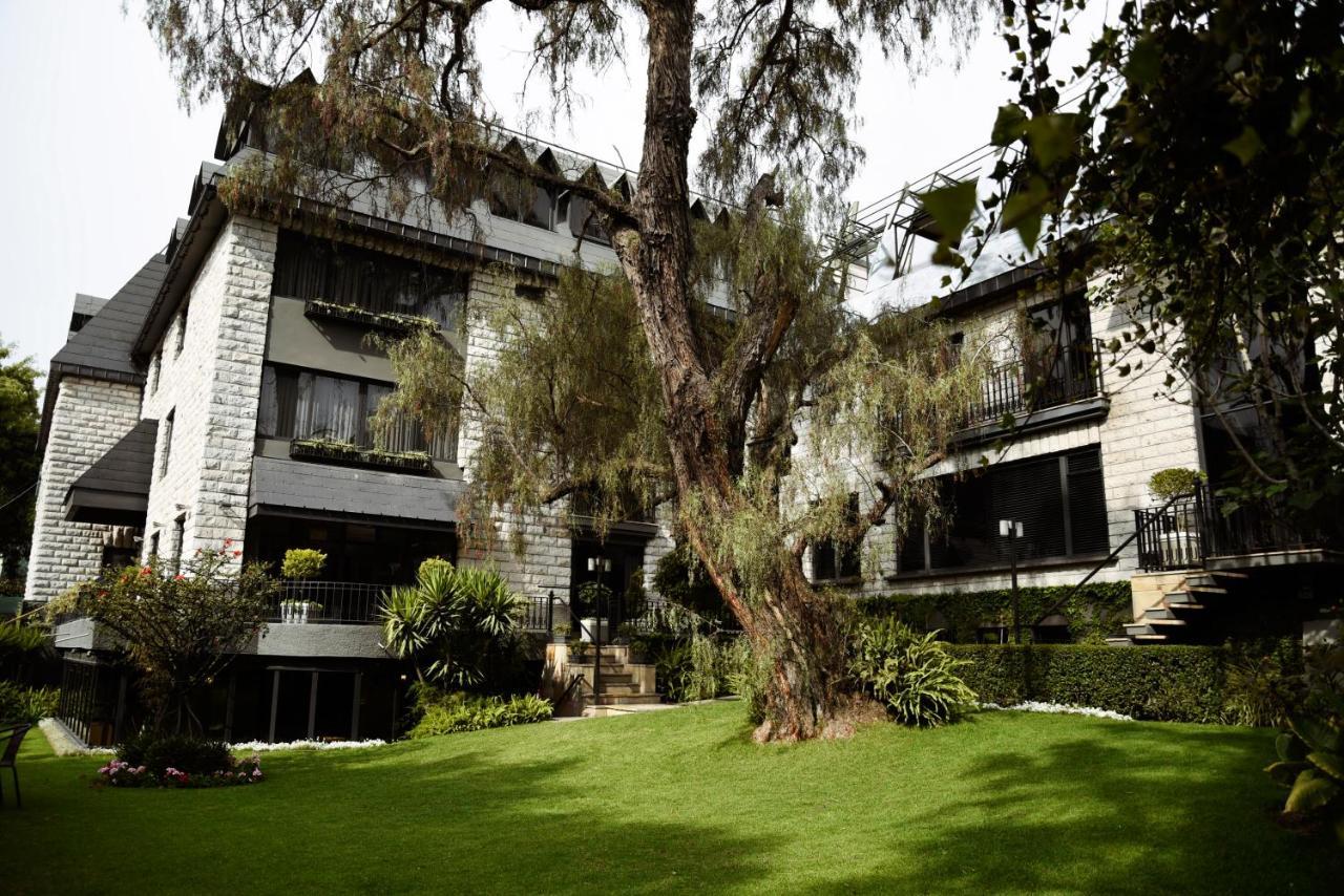 Hotel Casagrande Arequipa Kültér fotó