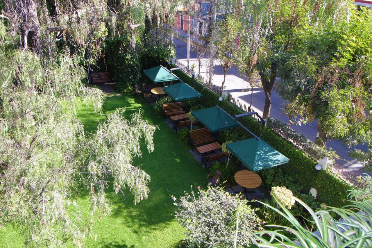 Hotel Casagrande Arequipa Kültér fotó