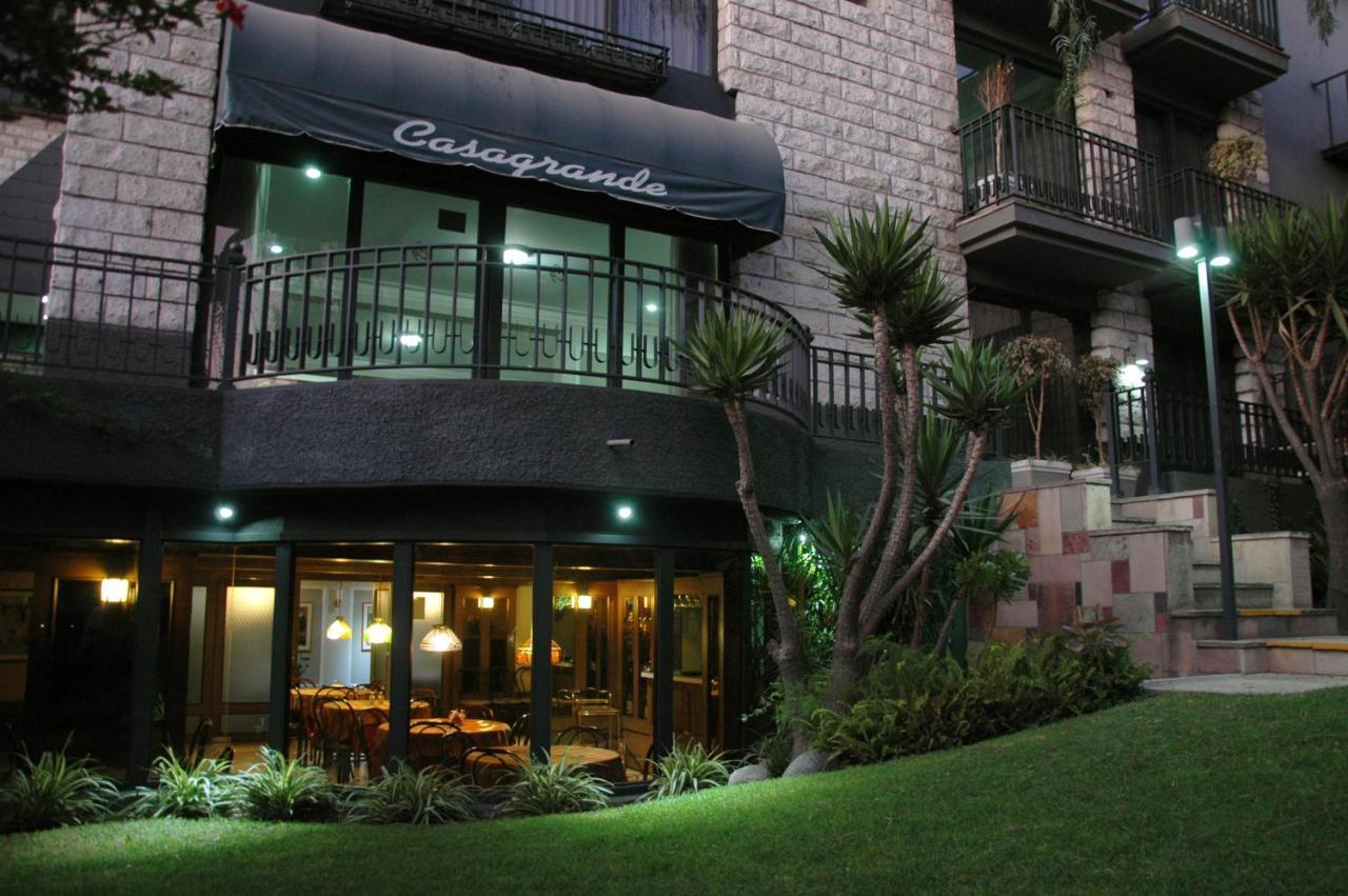 Hotel Casagrande Arequipa Kültér fotó